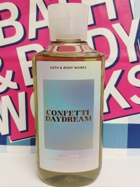Bath and Body Works Confetti Daydream Body Wash